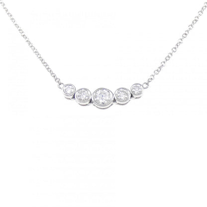Tiffany & Co Jazz Graduated Necklace