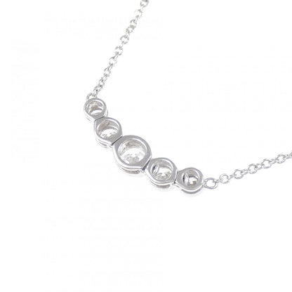 Tiffany & Co Jazz Graduated Necklace