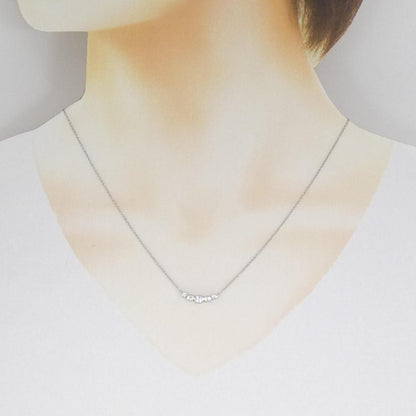 Tiffany & Co Jazz Graduated Necklace