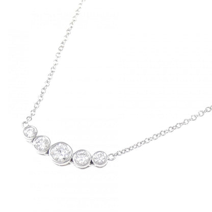 Tiffany & Co Jazz Graduated Necklace