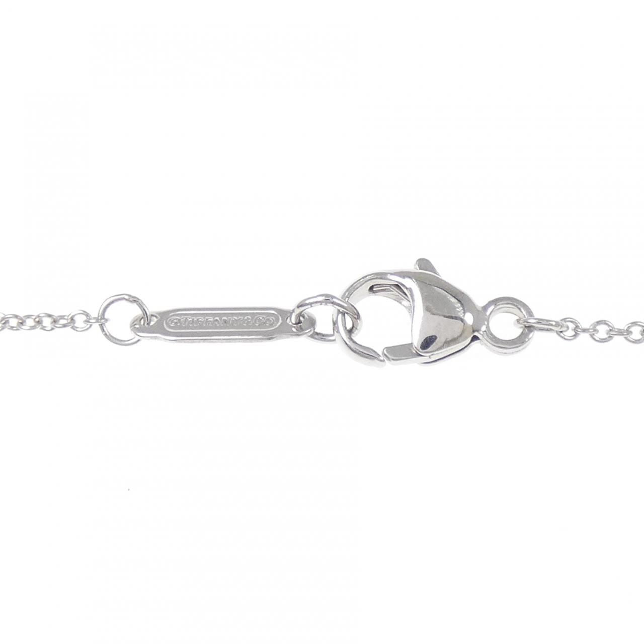 Tiffany & Co Jazz Graduated Necklace
