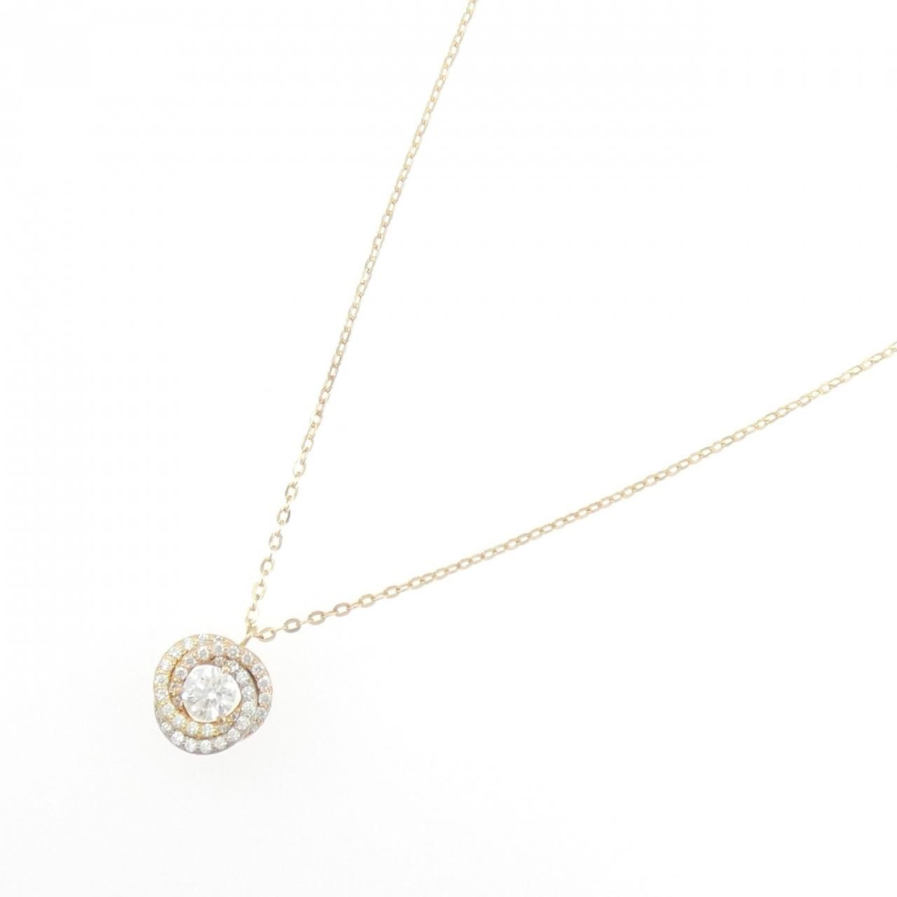 Cartier Trinity Necklace Gold