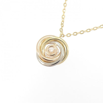 Cartier Trinity Necklace Gold