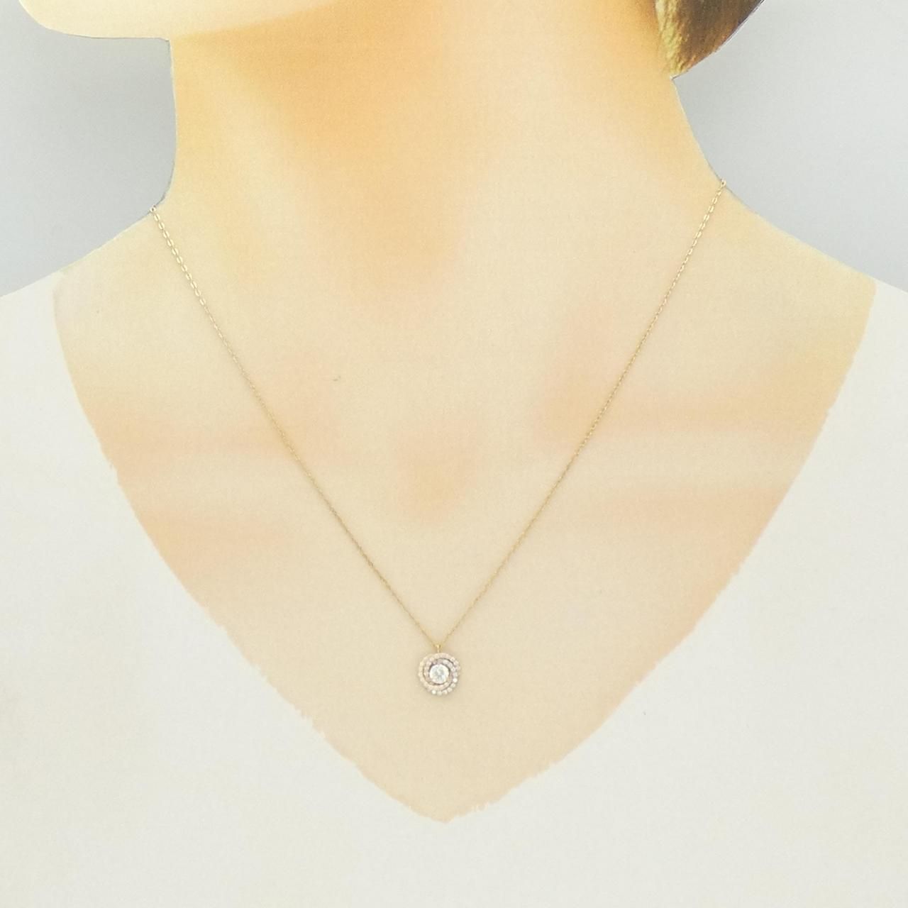 Cartier Trinity Necklace Gold
