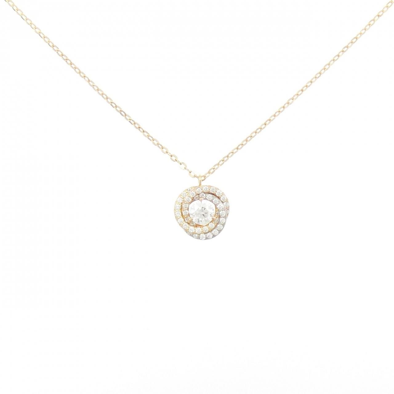 Cartier Trinity Necklace Gold