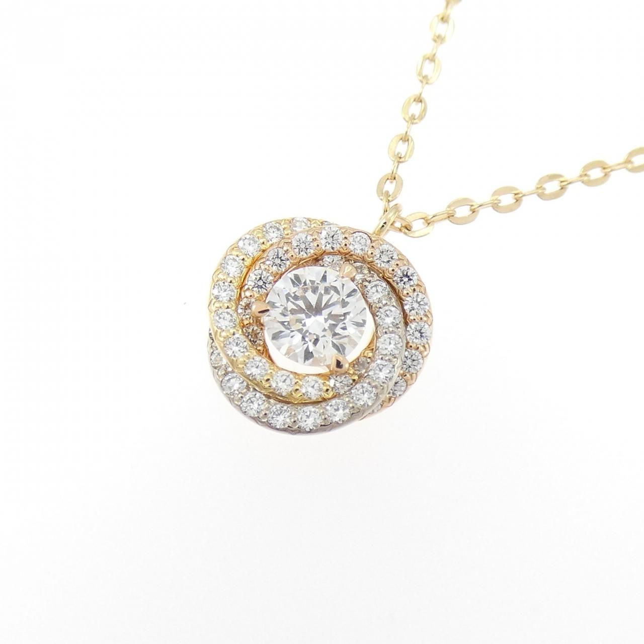 Cartier Trinity Necklace Gold
