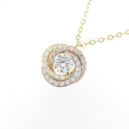 Cartier Trinity Necklace Gold