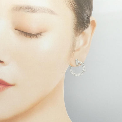 Tiffany & Co T One Earrings