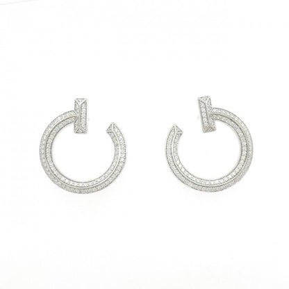 Tiffany & Co T One Earrings