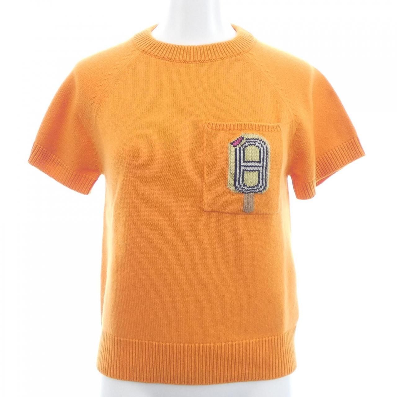 Hermes Oversize Sweater Knit