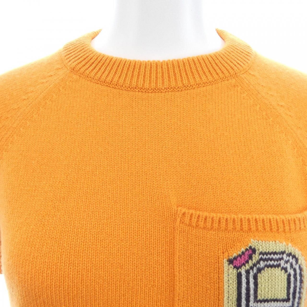Hermes Oversize Sweater Knit