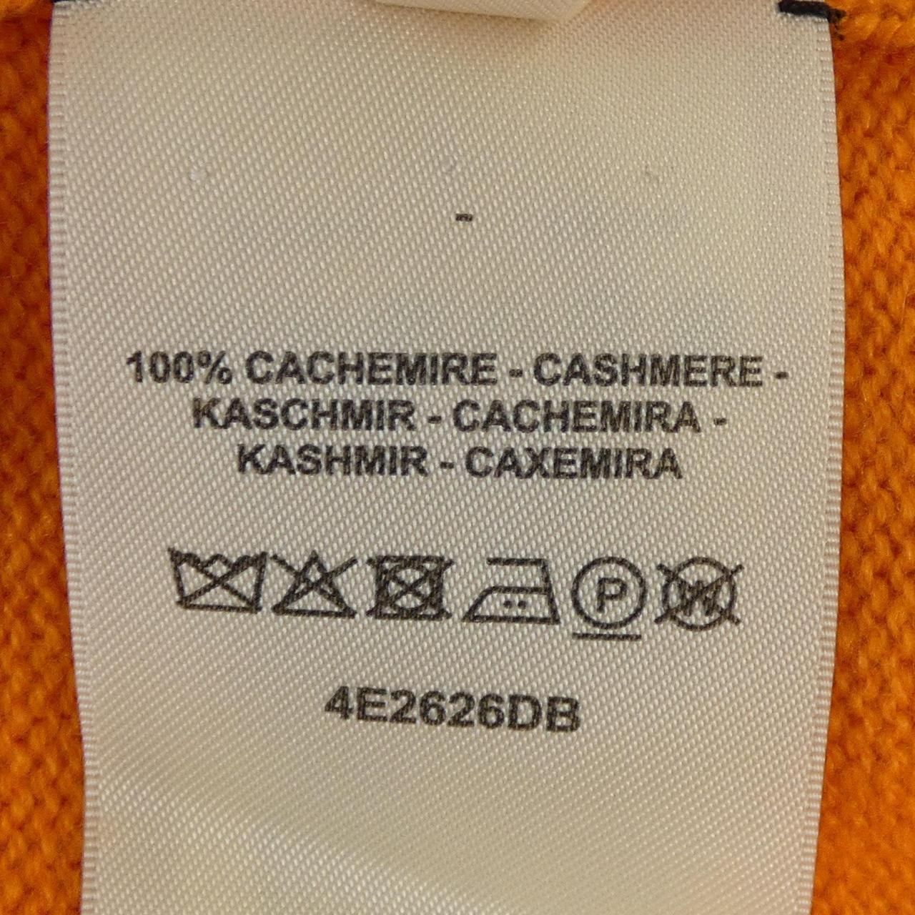 Hermes Oversize Sweater Knit