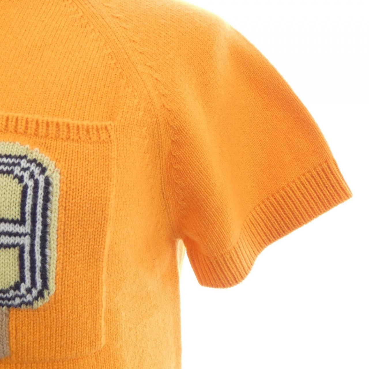Hermes Oversize Sweater Knit
