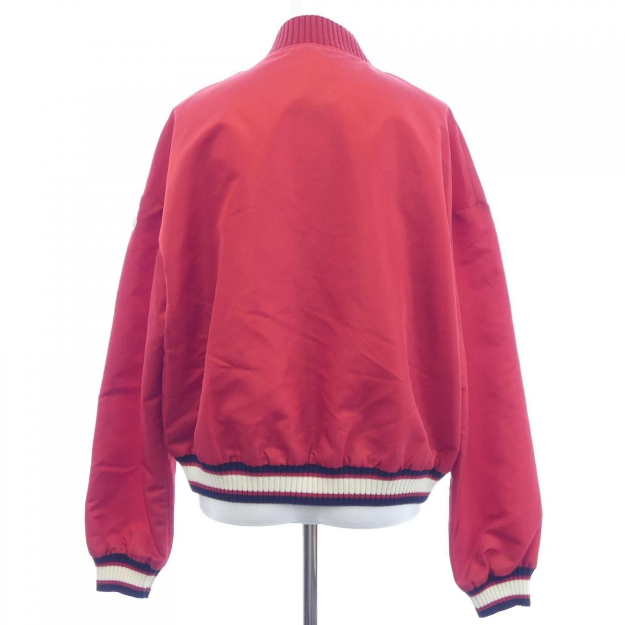 Moncler Actinote Jacket Red