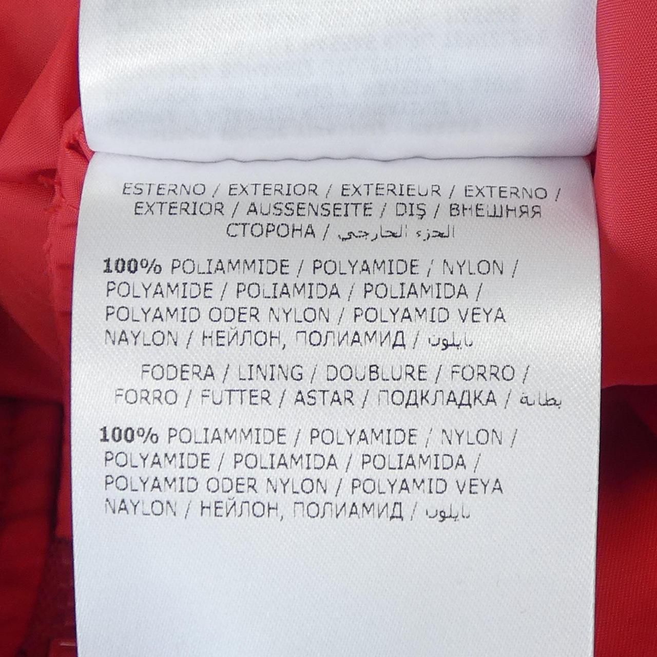 Moncler Actinote Jacket Red