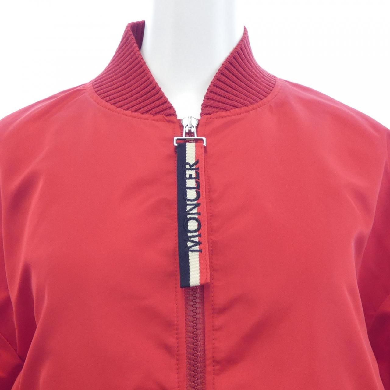Moncler Actinote Jacket Red