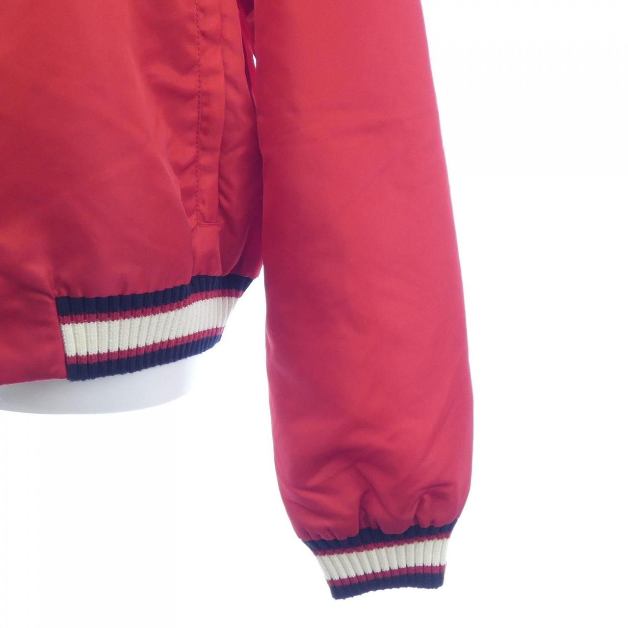 Moncler Actinote Jacket Red