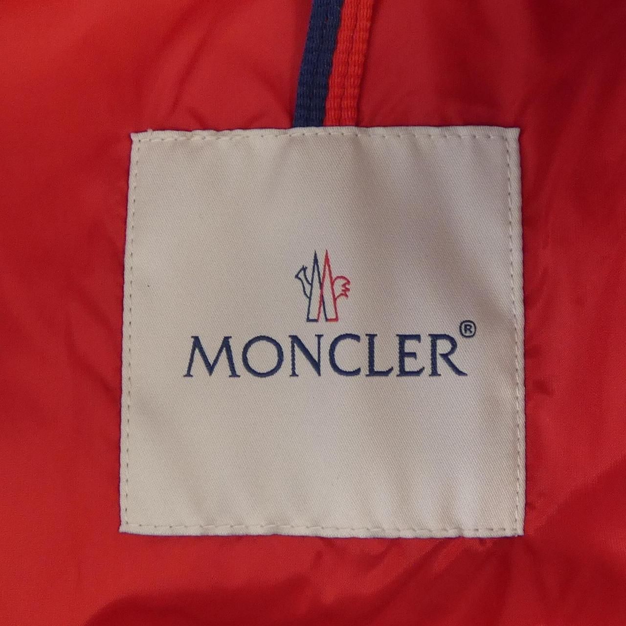 Moncler Actinote Jacket Red