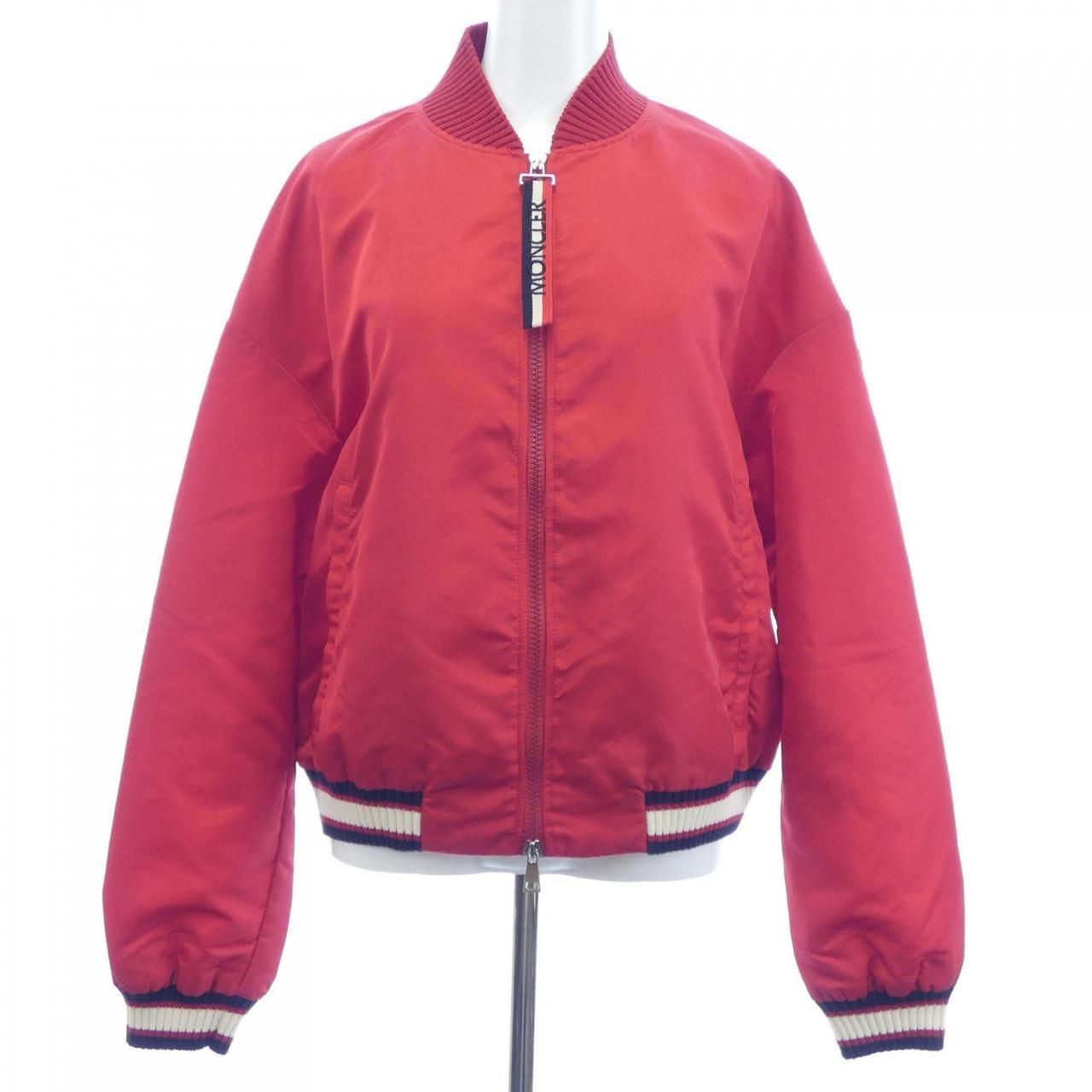 Moncler Actinote Jacket Red