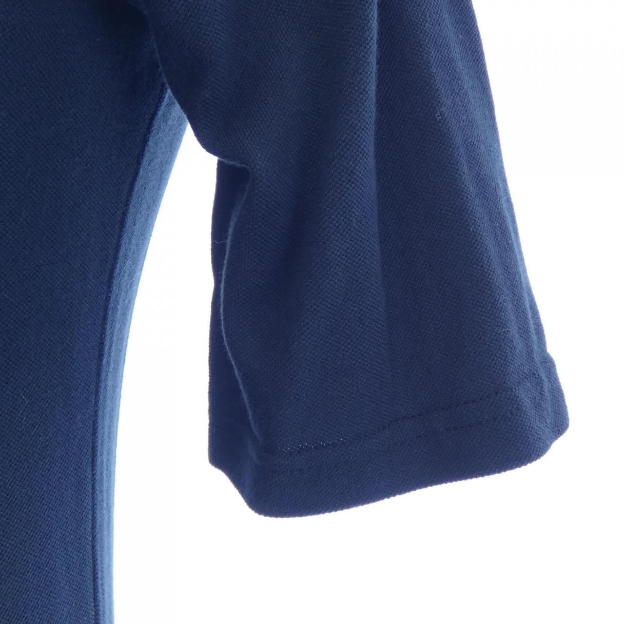 Prada Triangle Logo Dress