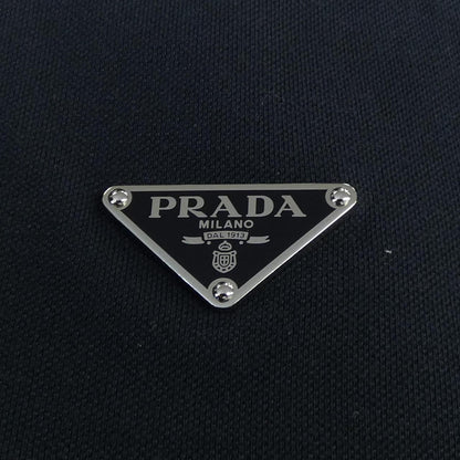 Prada Triangle Logo Dress