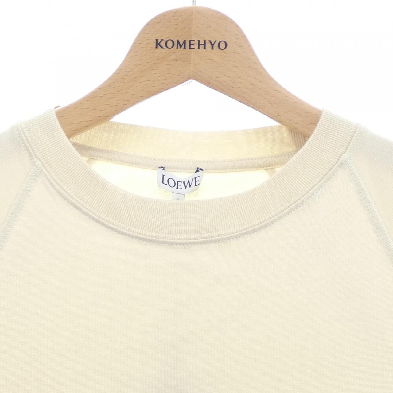 Loewe T-Shirt Beige