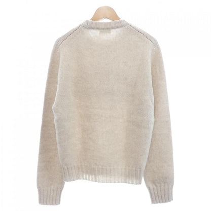 Celine Knit Sweater Beige