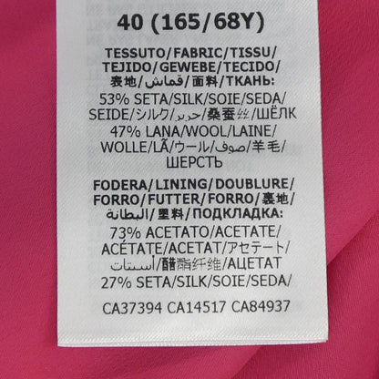 Gucci Skirt Pink