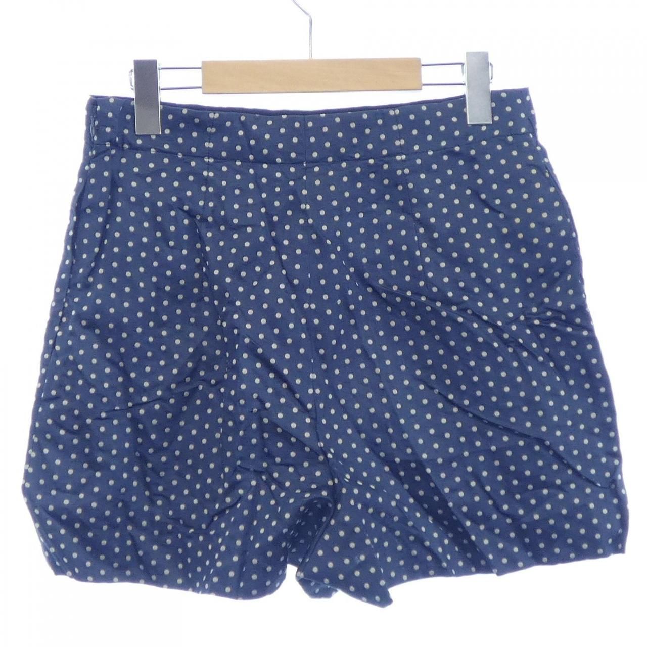Dior Shorts Navy