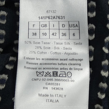 Dior Shorts Navy