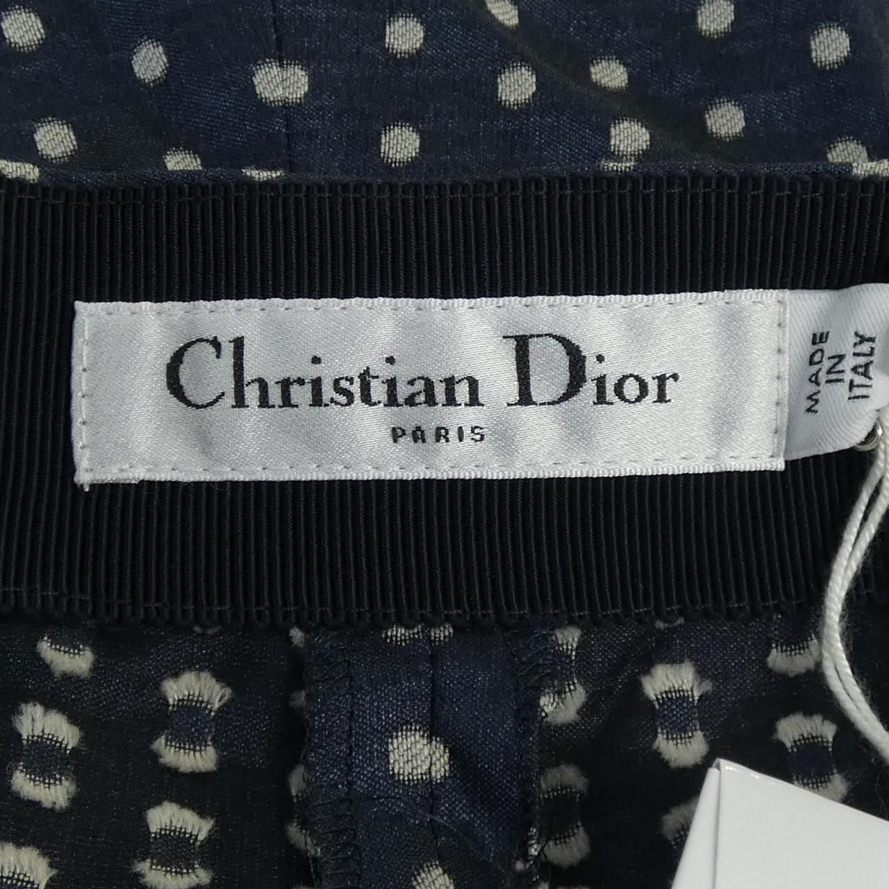 Dior Shorts Navy