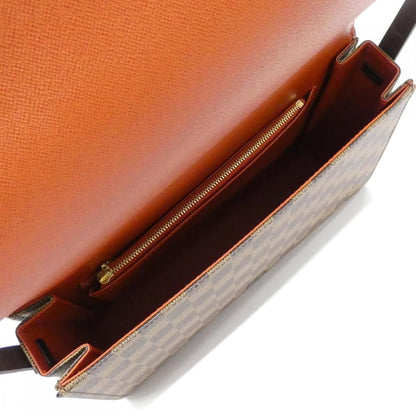 Louis Vuitton Damier Tribeca Ron Shoulder Bag