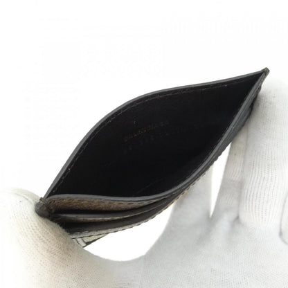 Balenciaga Card Case Card Holders Beige
