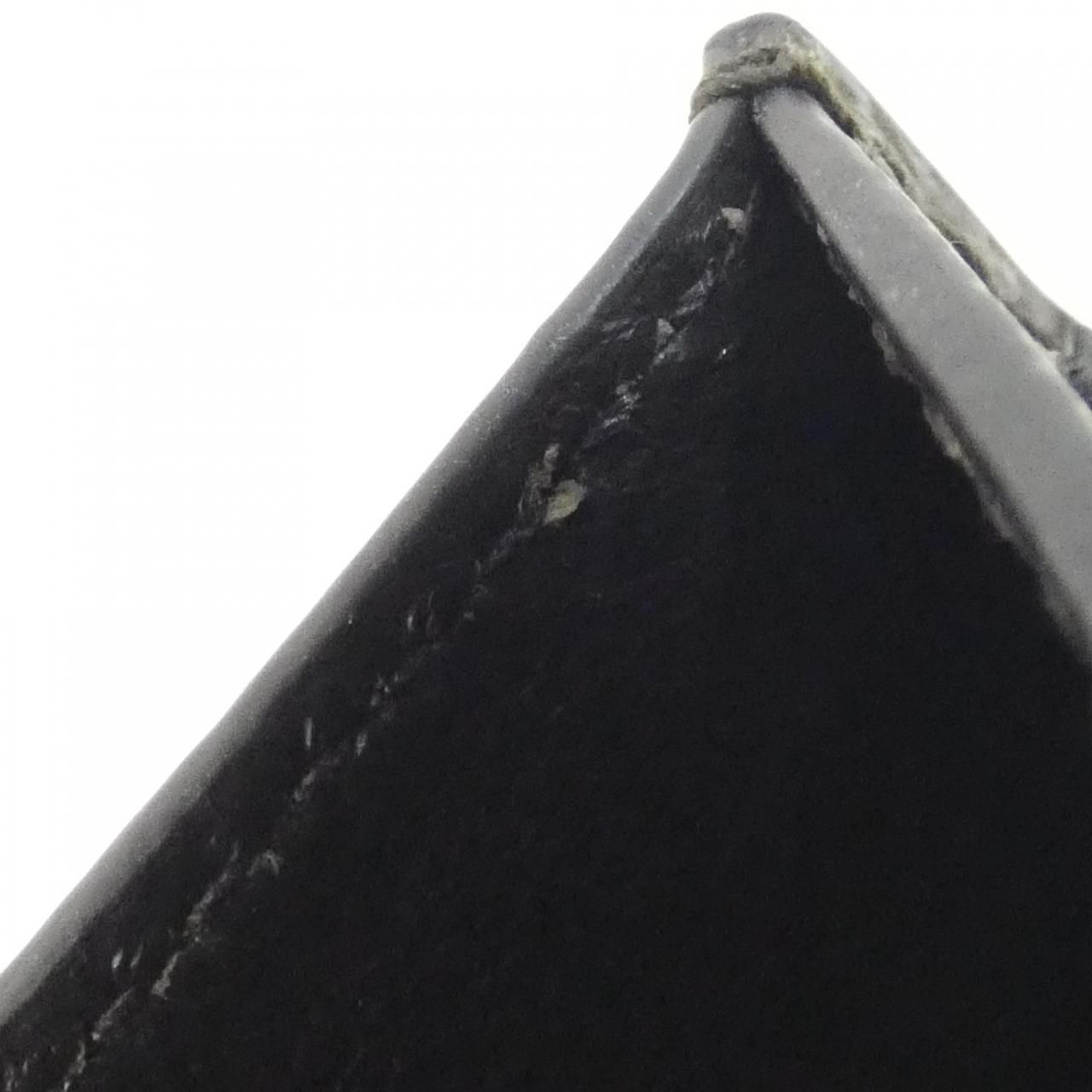 Balenciaga Card Case Card Holders Beige