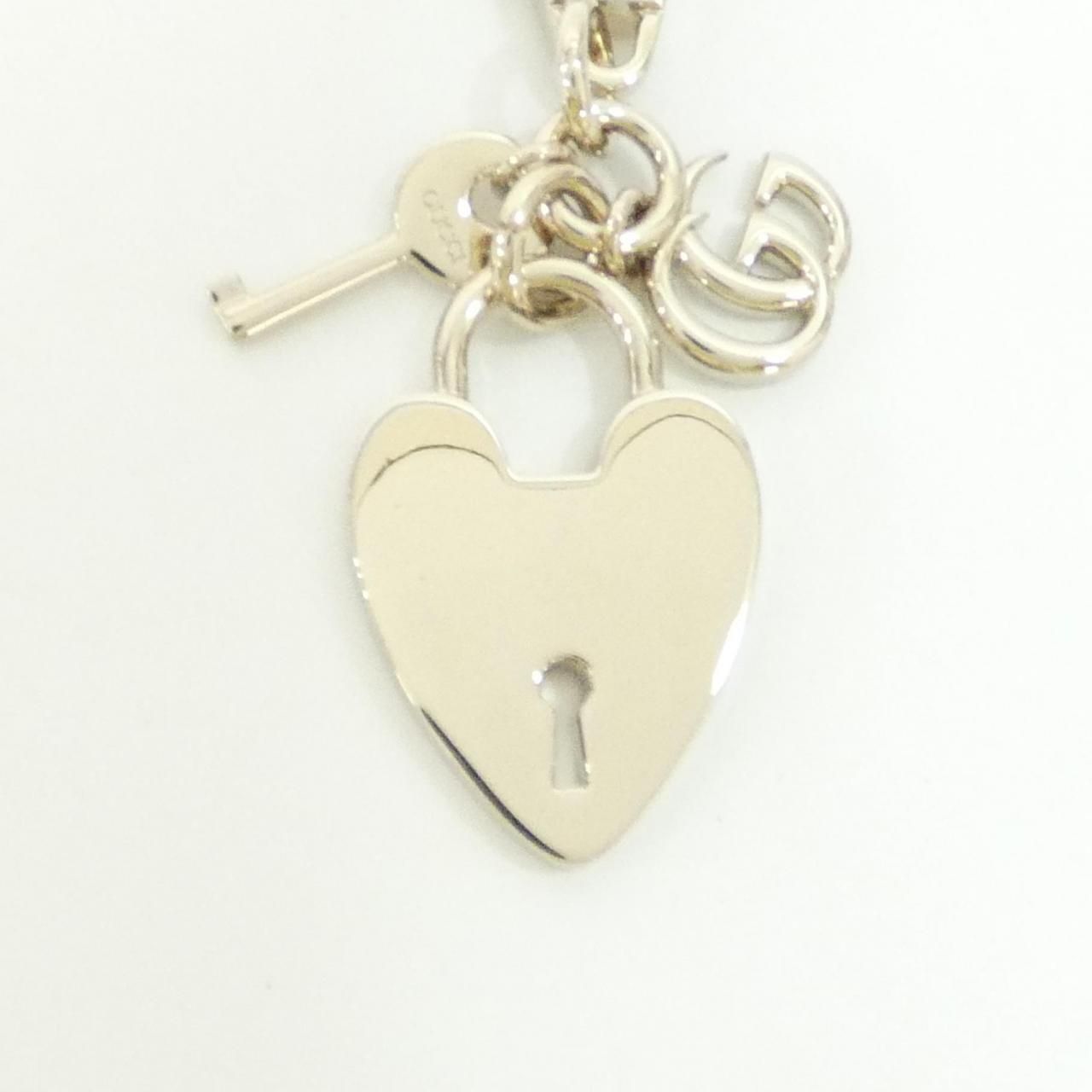 Gucci Key Holder Gold