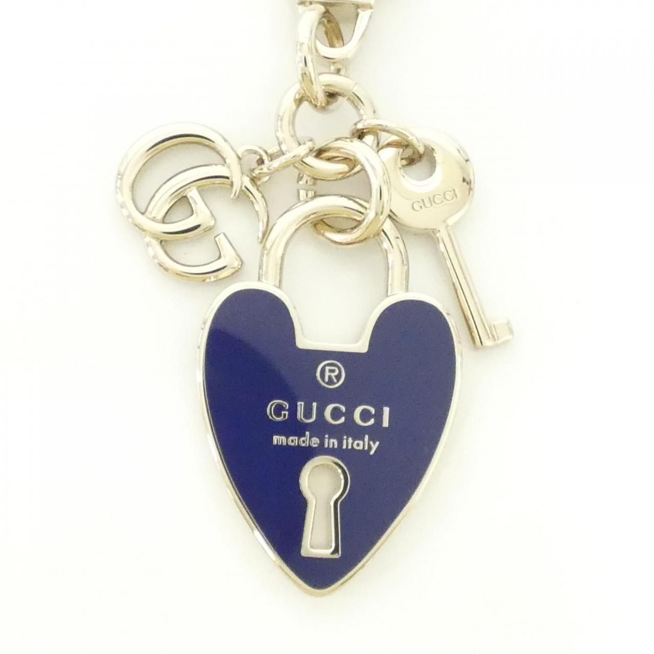 Gucci Key Holder Gold