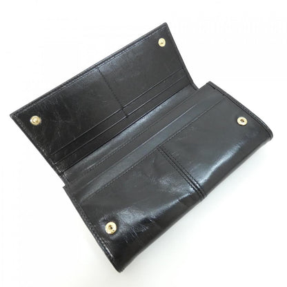 Prada Wallet Gold