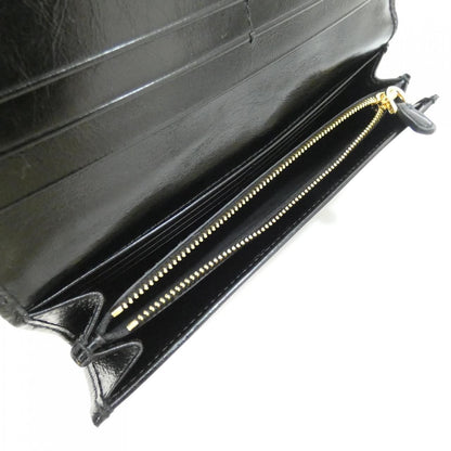 Prada Wallet Gold