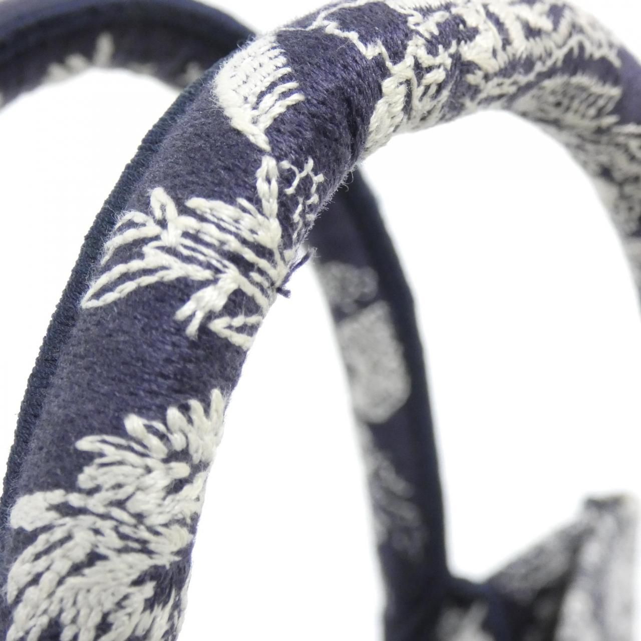 Dior Reverse Toile de Jouy Book Tote Small
