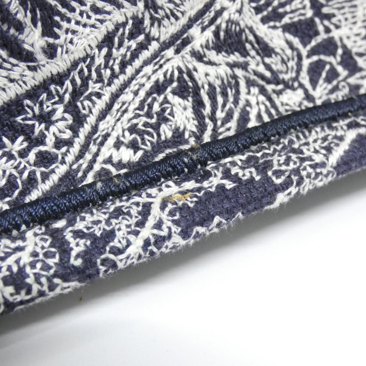 Dior Reverse Toile de Jouy Book Tote Small