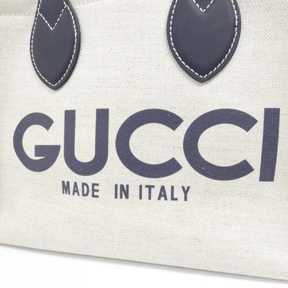 Gucci Facvw Bag Handbag Beige