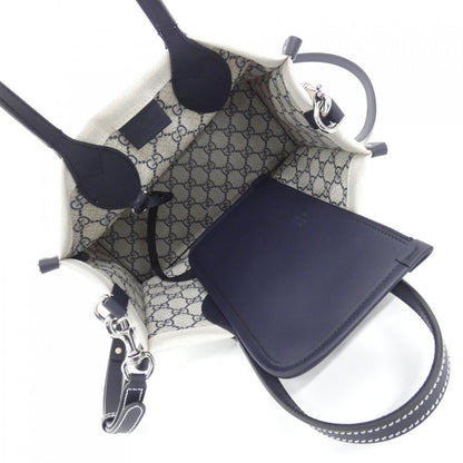 Gucci Facvw Bag Handbag Beige