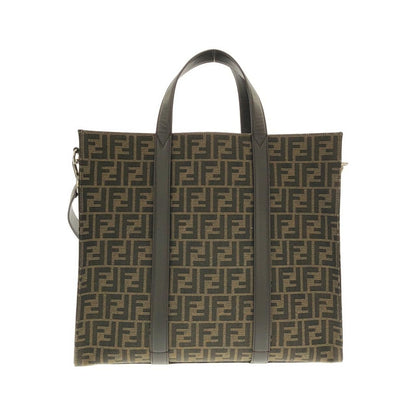 Fendi Bag Handbag Silver