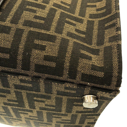Fendi Bag Handbag Silver