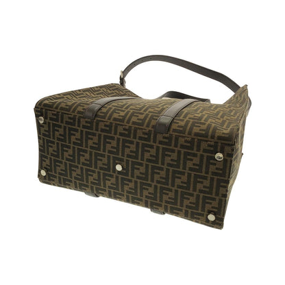 Fendi Bag Handbag Silver