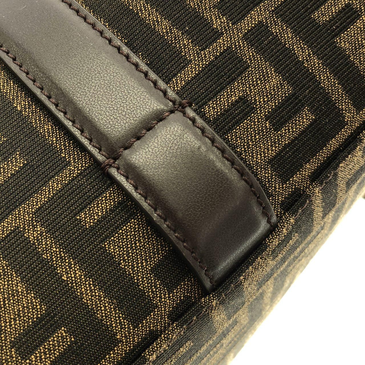Fendi Bag Handbag Silver