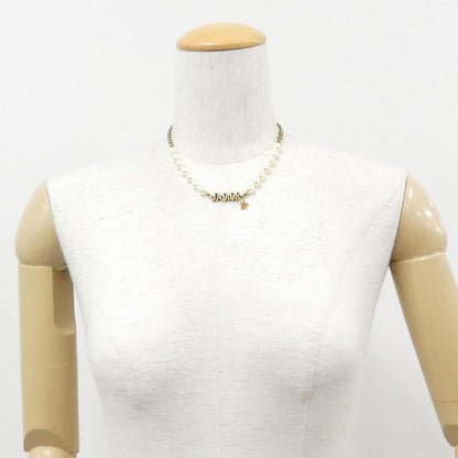 Dior Ja Necklace Gold