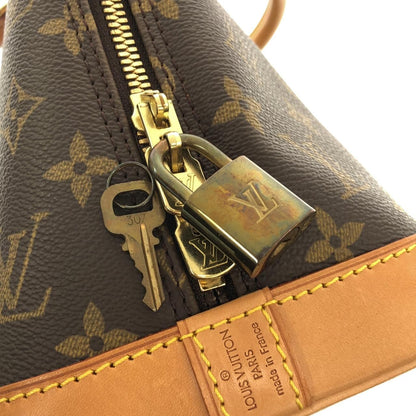 Louis Vuitton Monogram Alma PM Bag