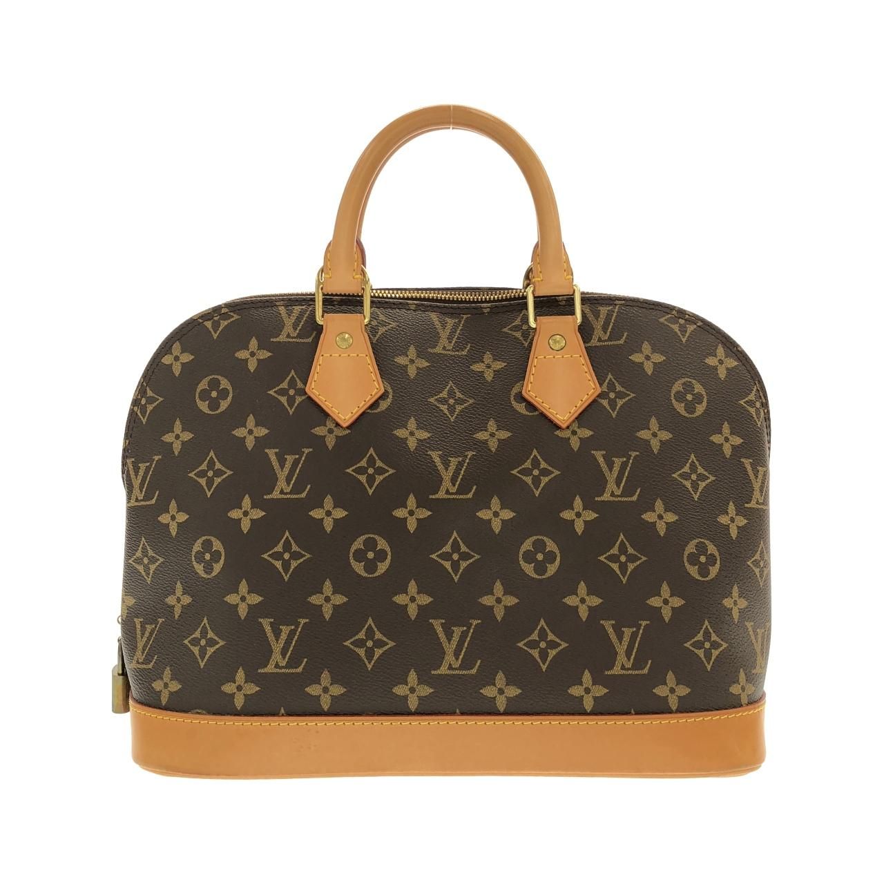 Louis Vuitton Monogram Alma PM Bag