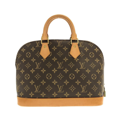 Louis Vuitton Monogram Alma PM Bag